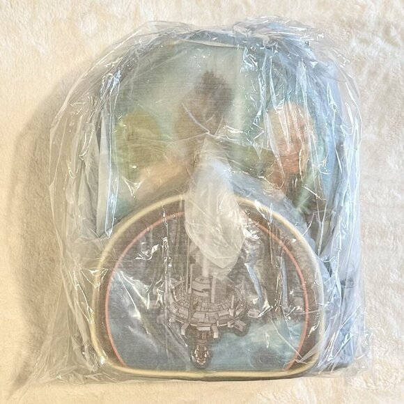 NWT Disney Star Wars The High Republic Comic Cover Mini Bag Backpack - Picture 2 of 9